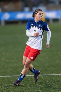 Bild 449 - wBJ Hamburger SV - Holstein Kiel : Ergebnis: 8:0